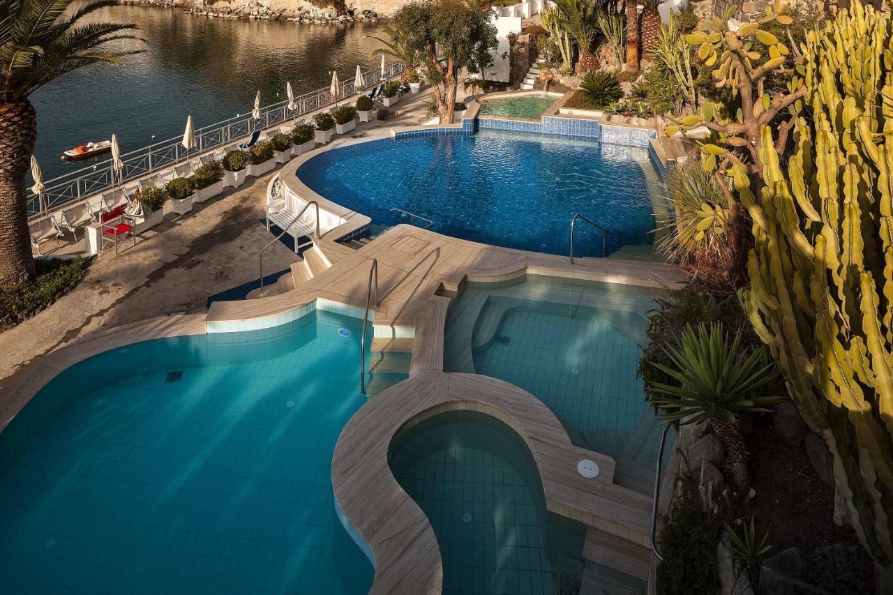 La Villa Resort & Spa Sant'Angelo  Экстерьер фото