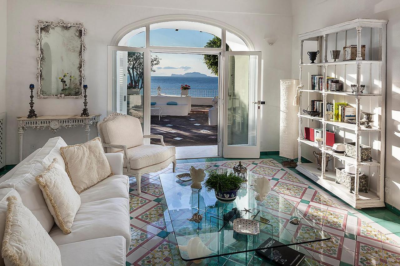 La Villa Resort & Spa Sant'Angelo  Экстерьер фото
