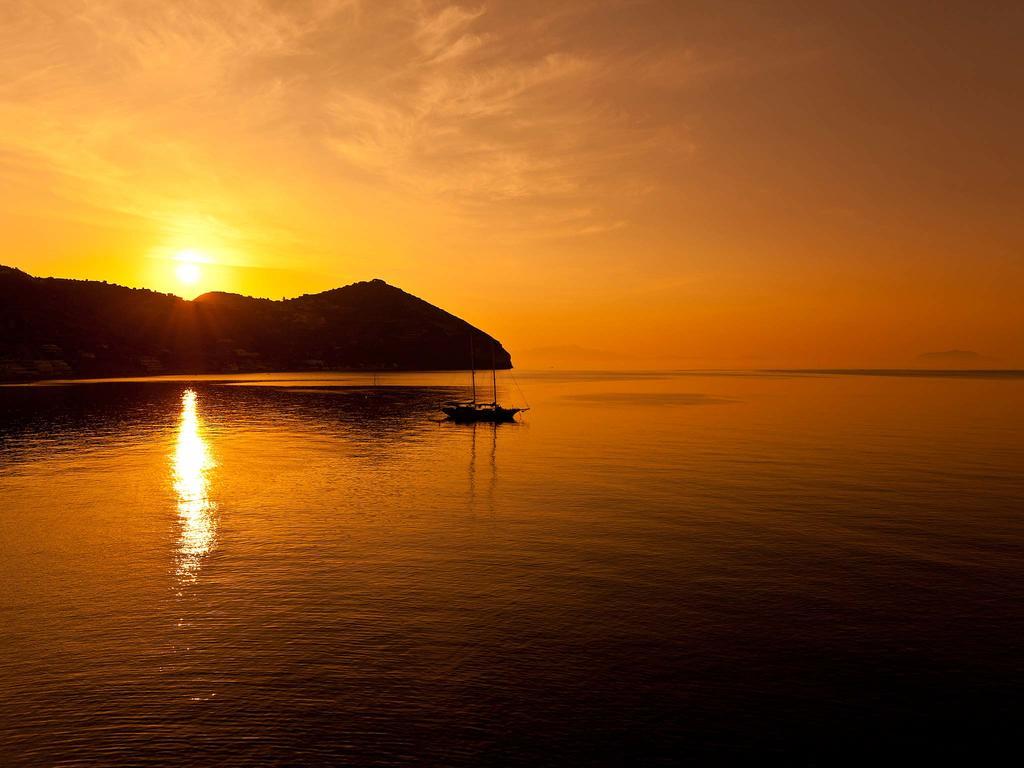 La Villa Resort & Spa Sant'Angelo  Экстерьер фото