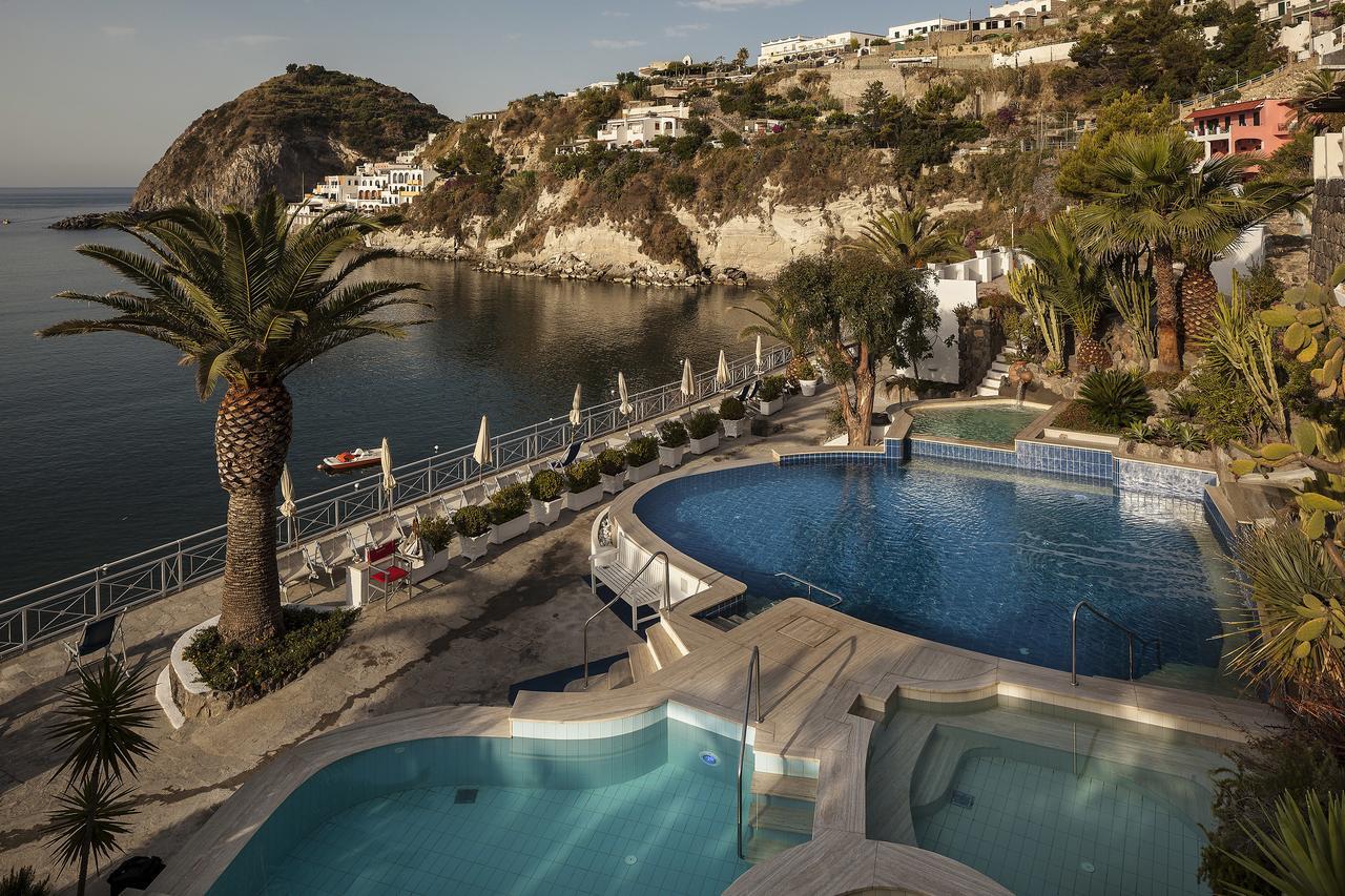 La Villa Resort & Spa Sant'Angelo  Экстерьер фото