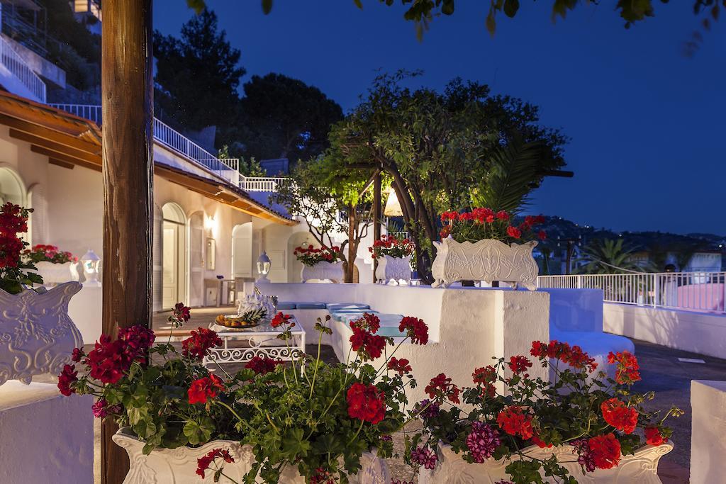 La Villa Resort & Spa Sant'Angelo  Номер фото