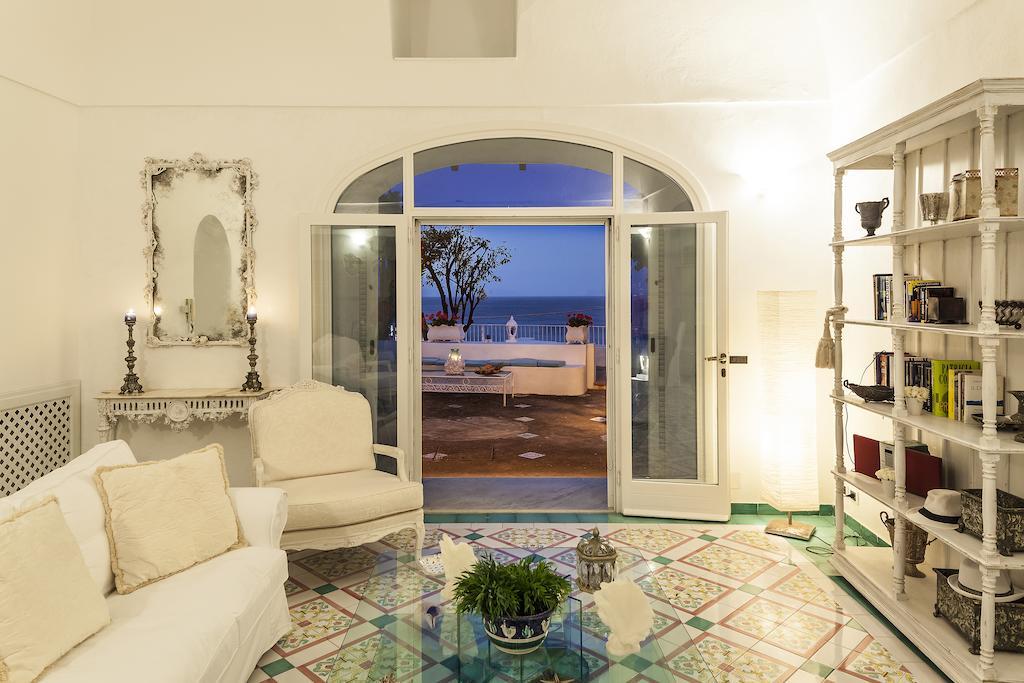 La Villa Resort & Spa Sant'Angelo  Номер фото